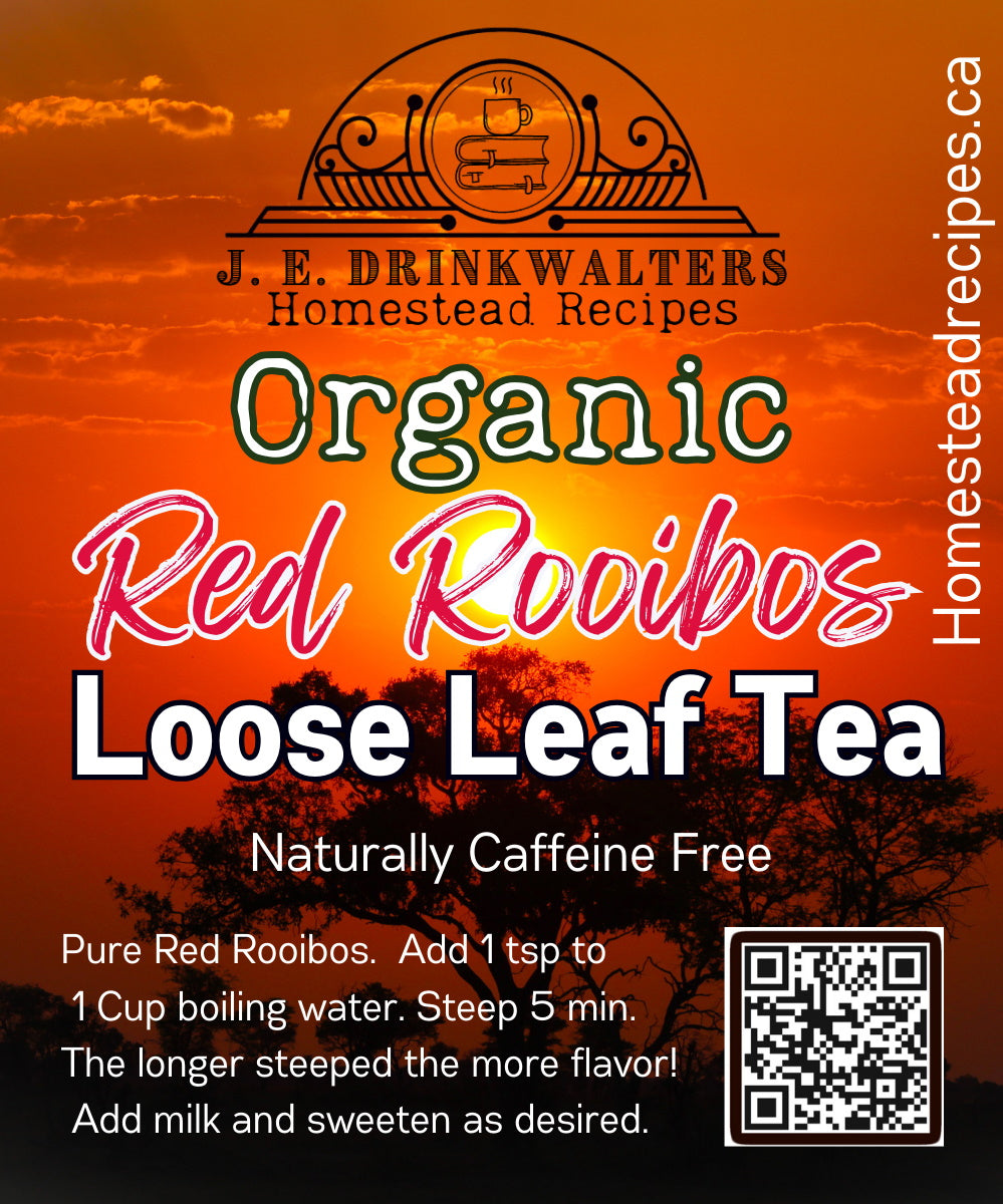 Red Rooibos Tea