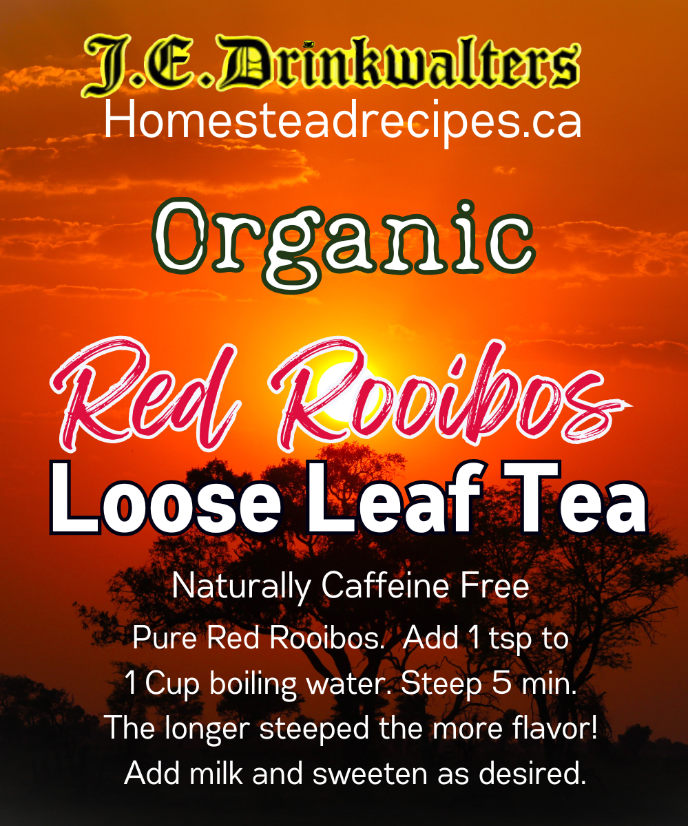 Red Rooibos Tea