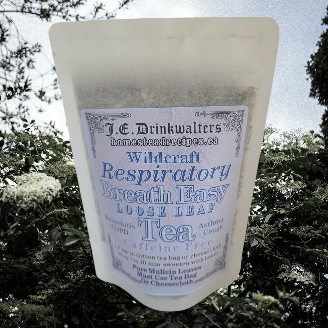 Relief Respiratory Tea