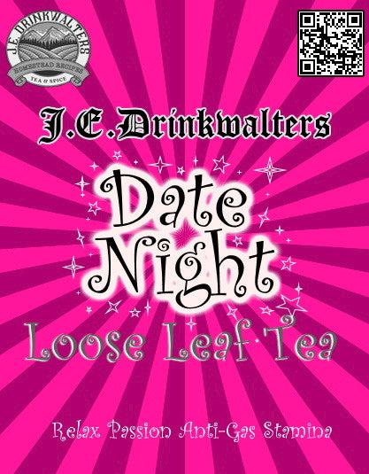 Date Night Tea Loose Leaf
