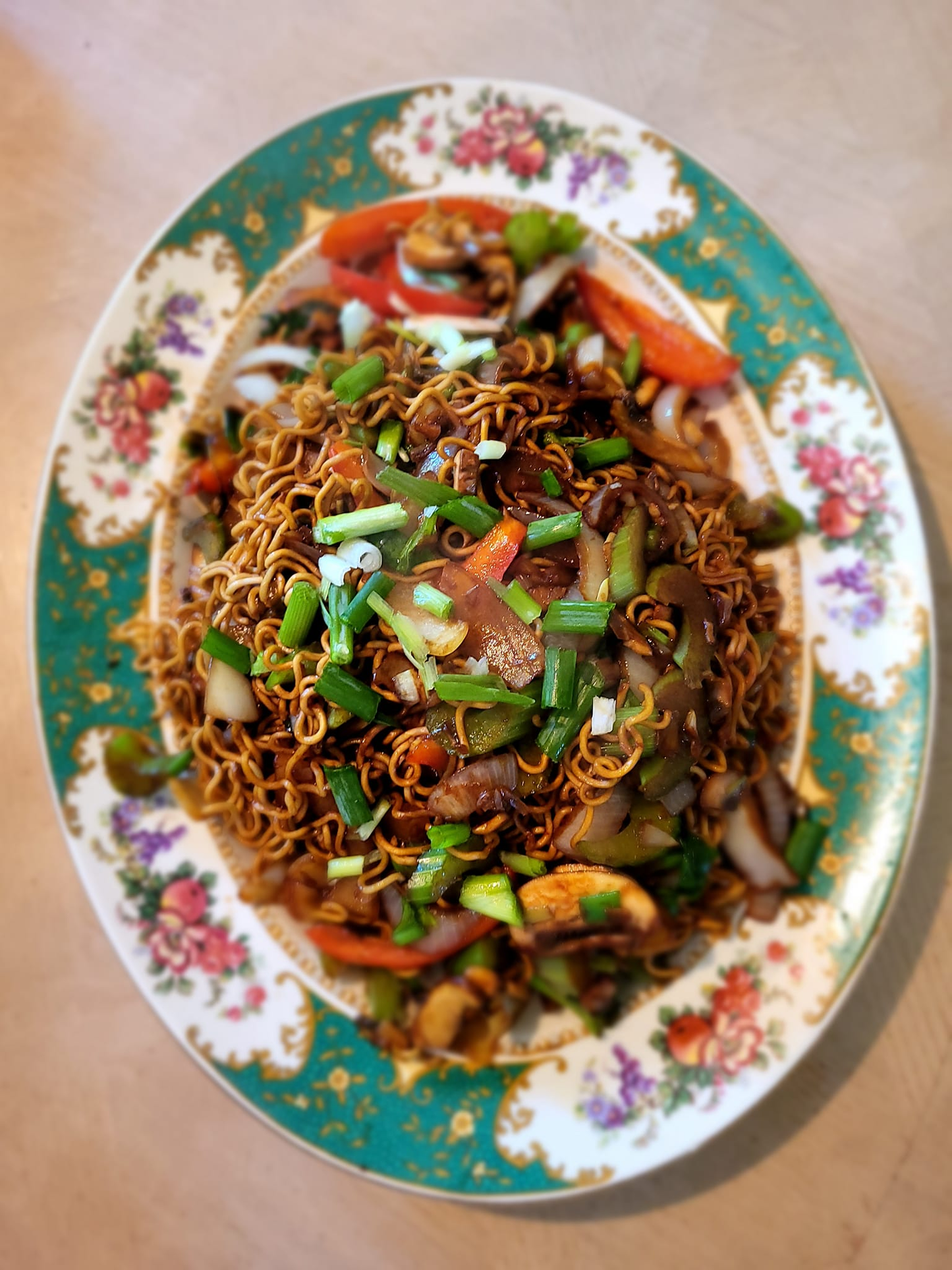 Sichuan Orange Ginger Spices